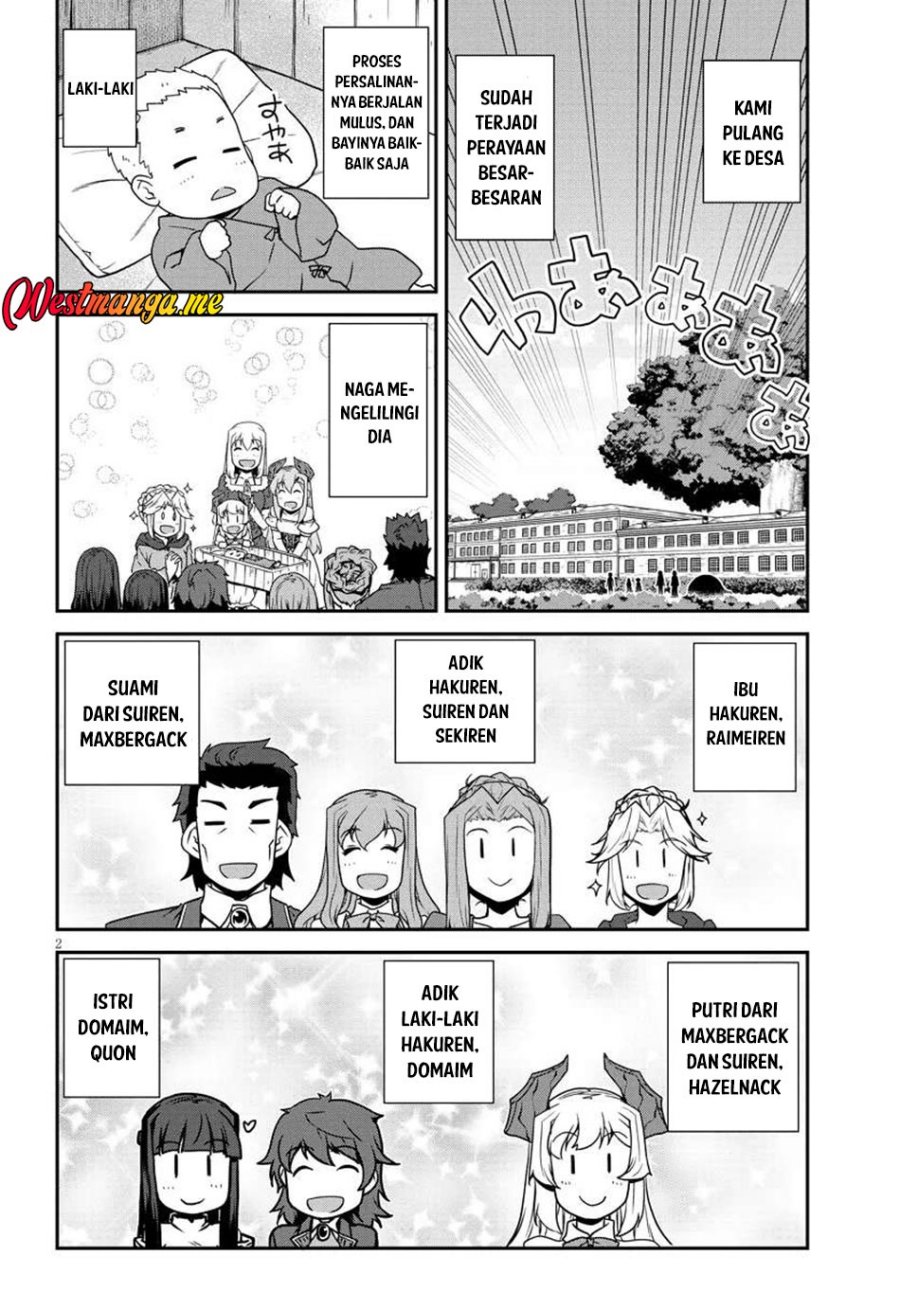 Isekai Nonbiri Nouka Chap 270 - Next Chap 271