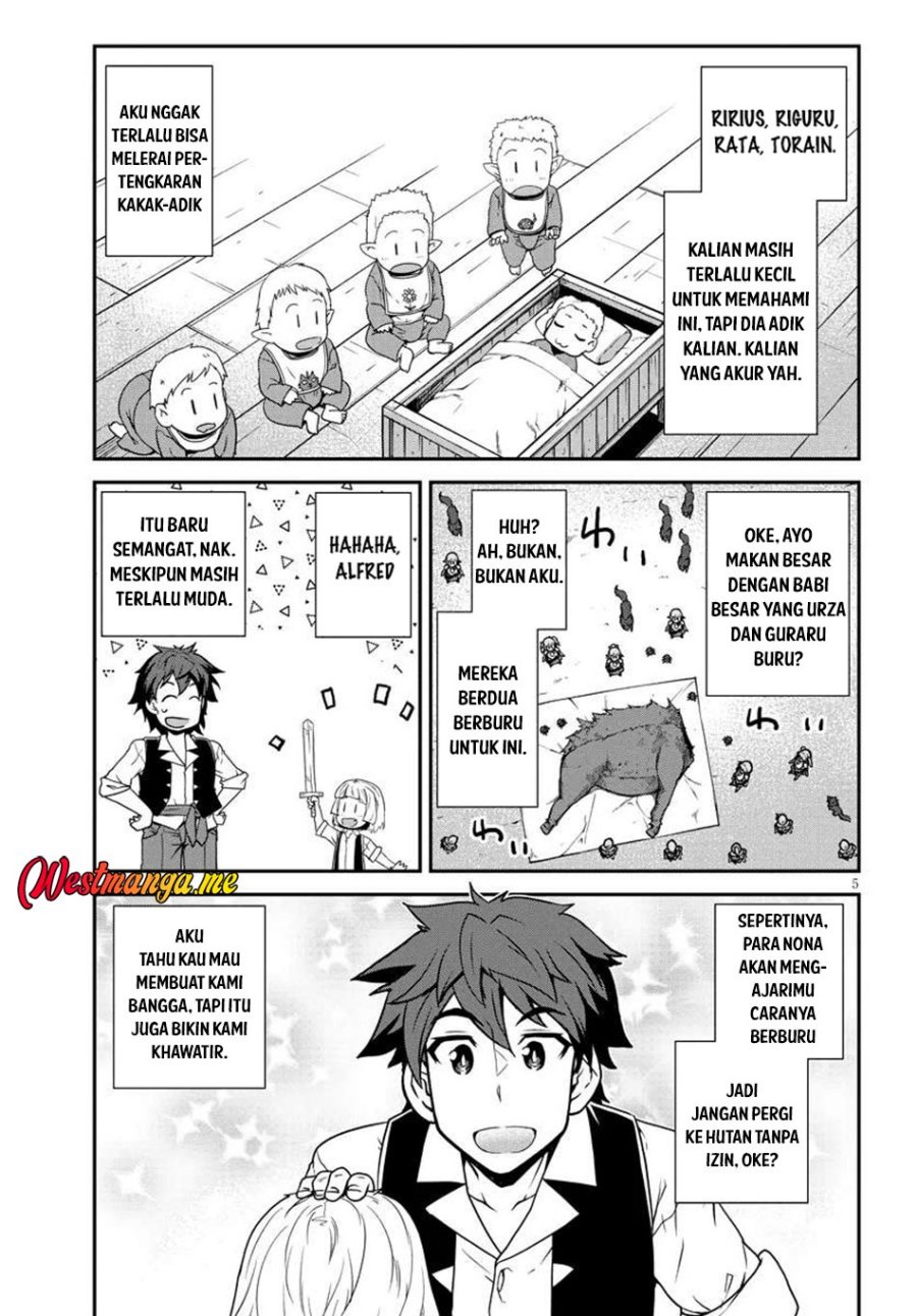 Isekai Nonbiri Nouka Chap 271 - Next Chap 272