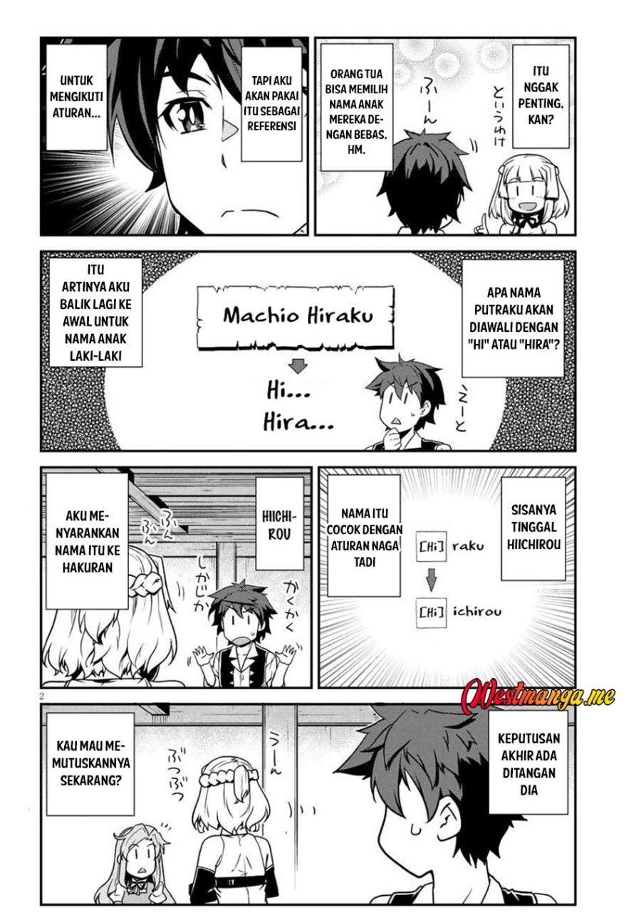 Isekai Nonbiri Nouka Chap 271 - Next Chap 272