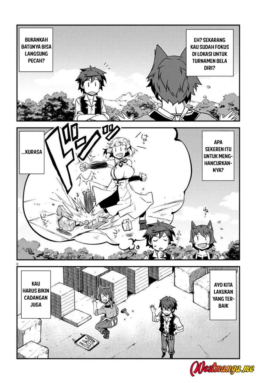 Isekai Nonbiri Nouka Chap 271 - Next Chap 272