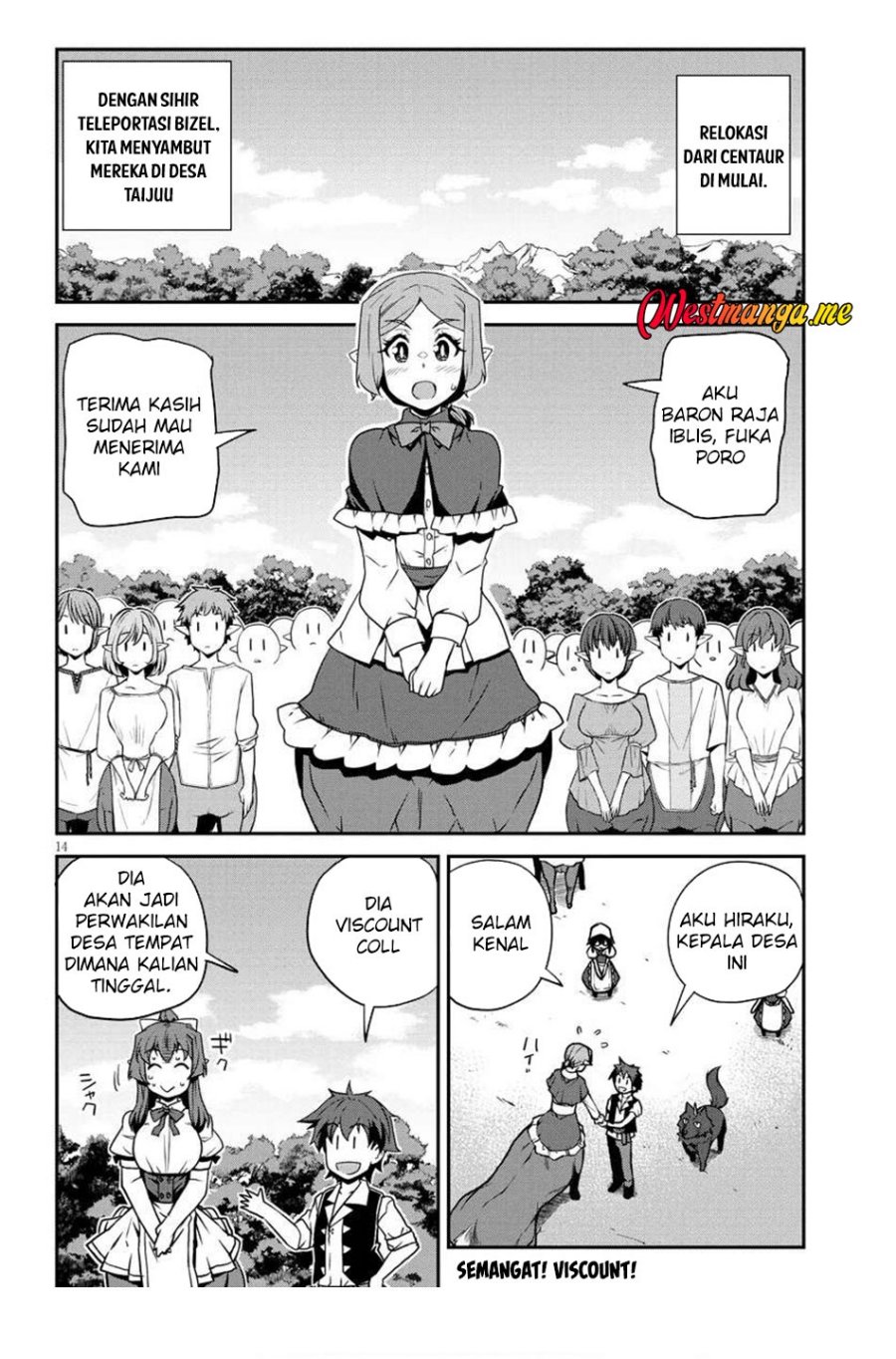 Isekai Nonbiri Nouka Chap 271 - Next Chap 272