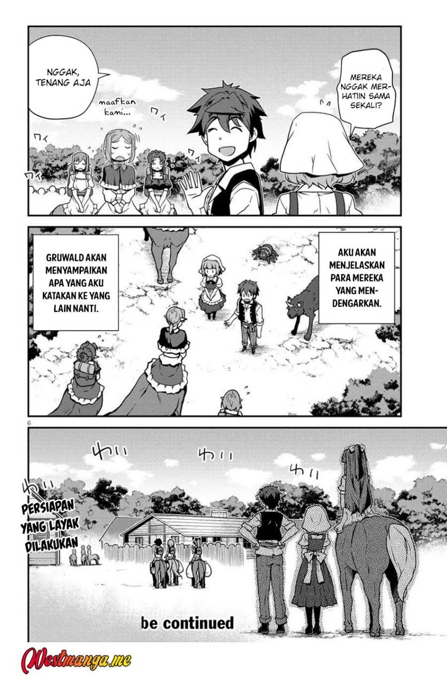 Isekai Nonbiri Nouka Chap 273 - Next Chap 274