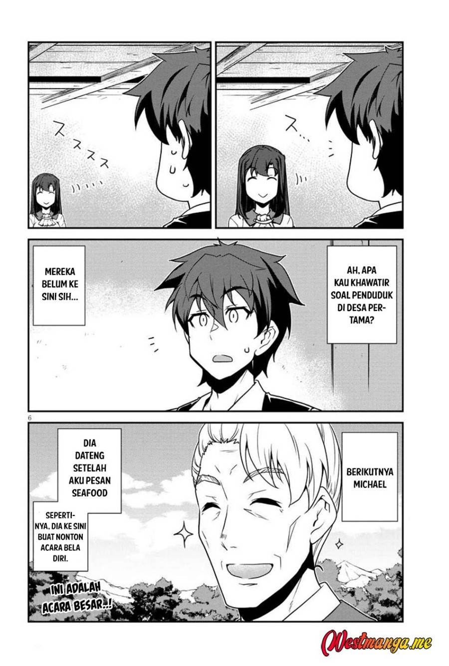 Isekai Nonbiri Nouka Chap 274 - Next Chap 275