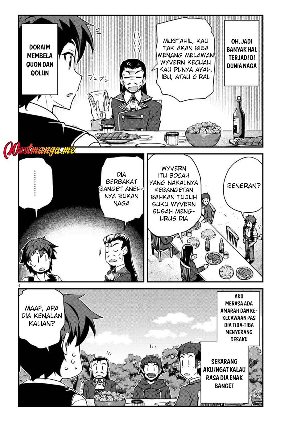 Isekai Nonbiri Nouka Chap 276 - Next Chap 277