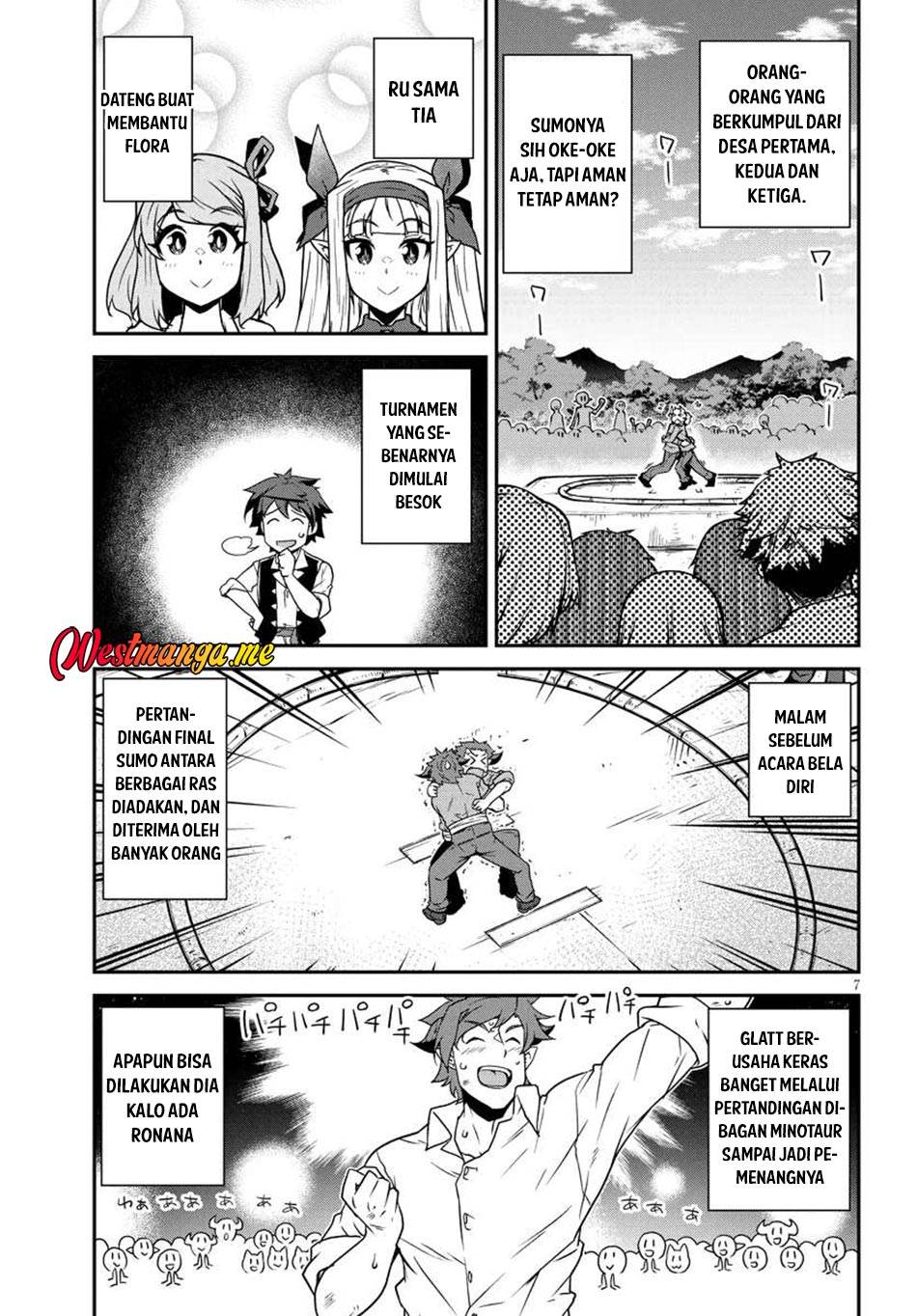 Isekai Nonbiri Nouka Chap 276 - Next Chap 277