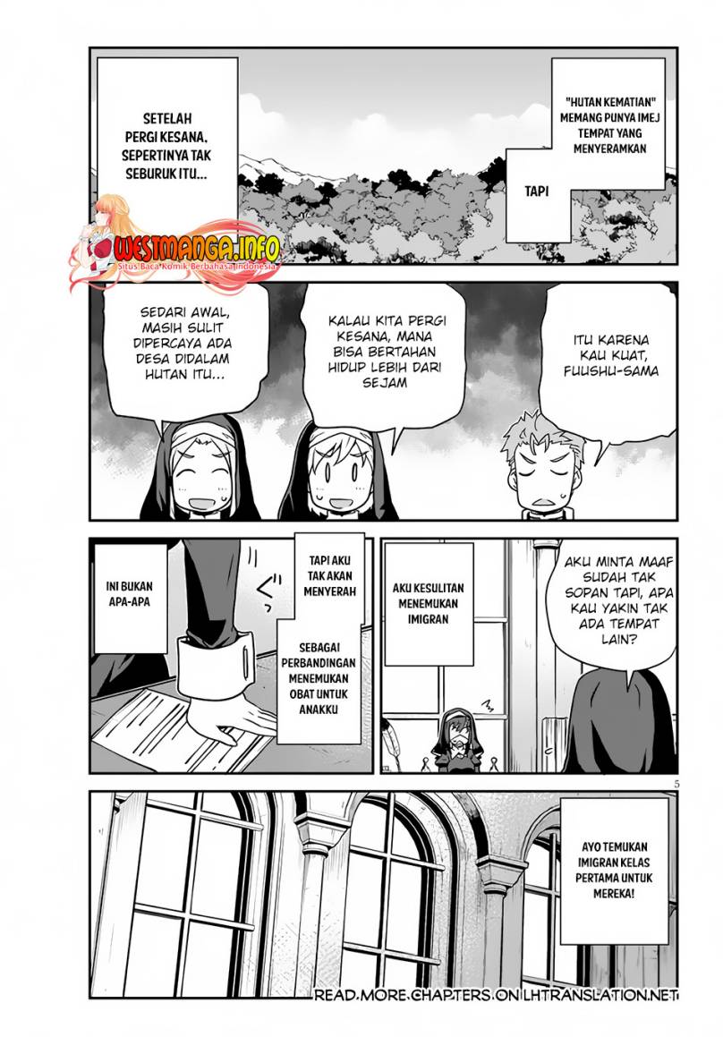Isekai Nonbiri Nouka Chap 218 - Next Chap 219
