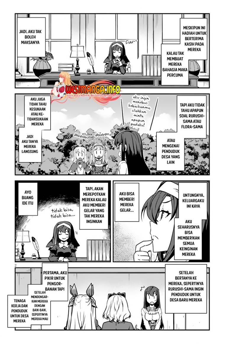 Isekai Nonbiri Nouka Chap 218 - Next Chap 219