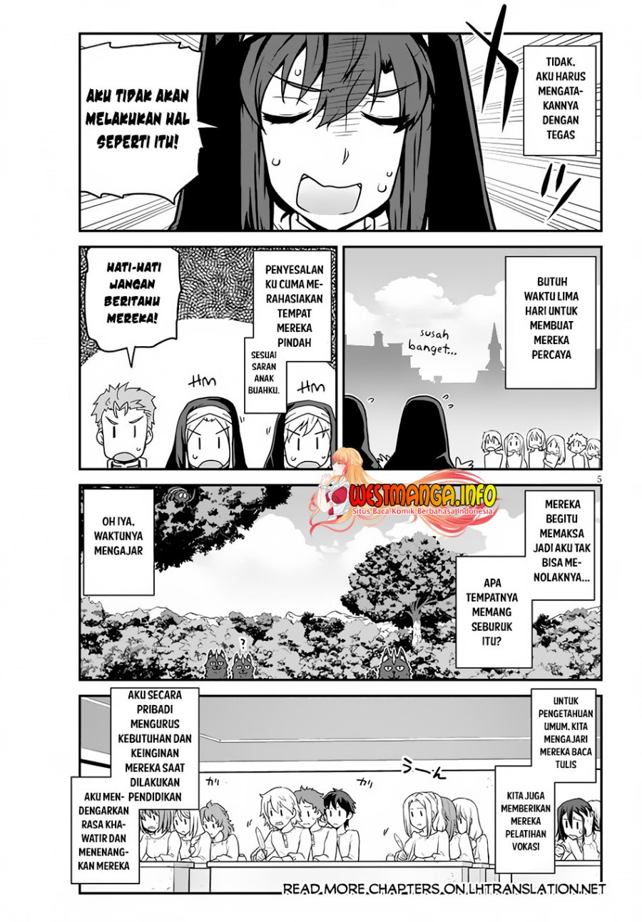 Isekai Nonbiri Nouka Chap 219 - Next Chap 220