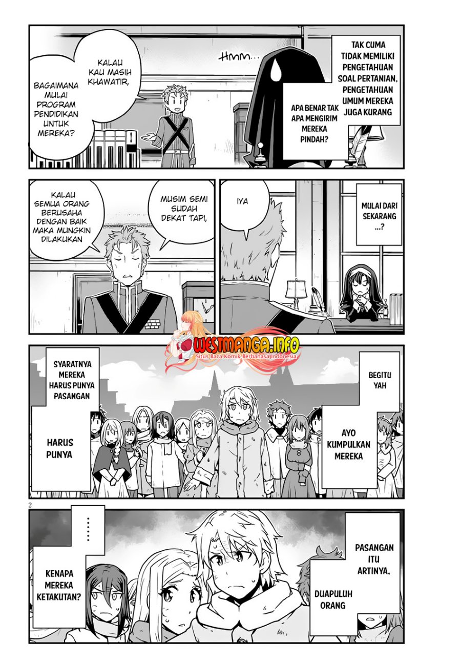 Isekai Nonbiri Nouka Chap 219 - Next Chap 220