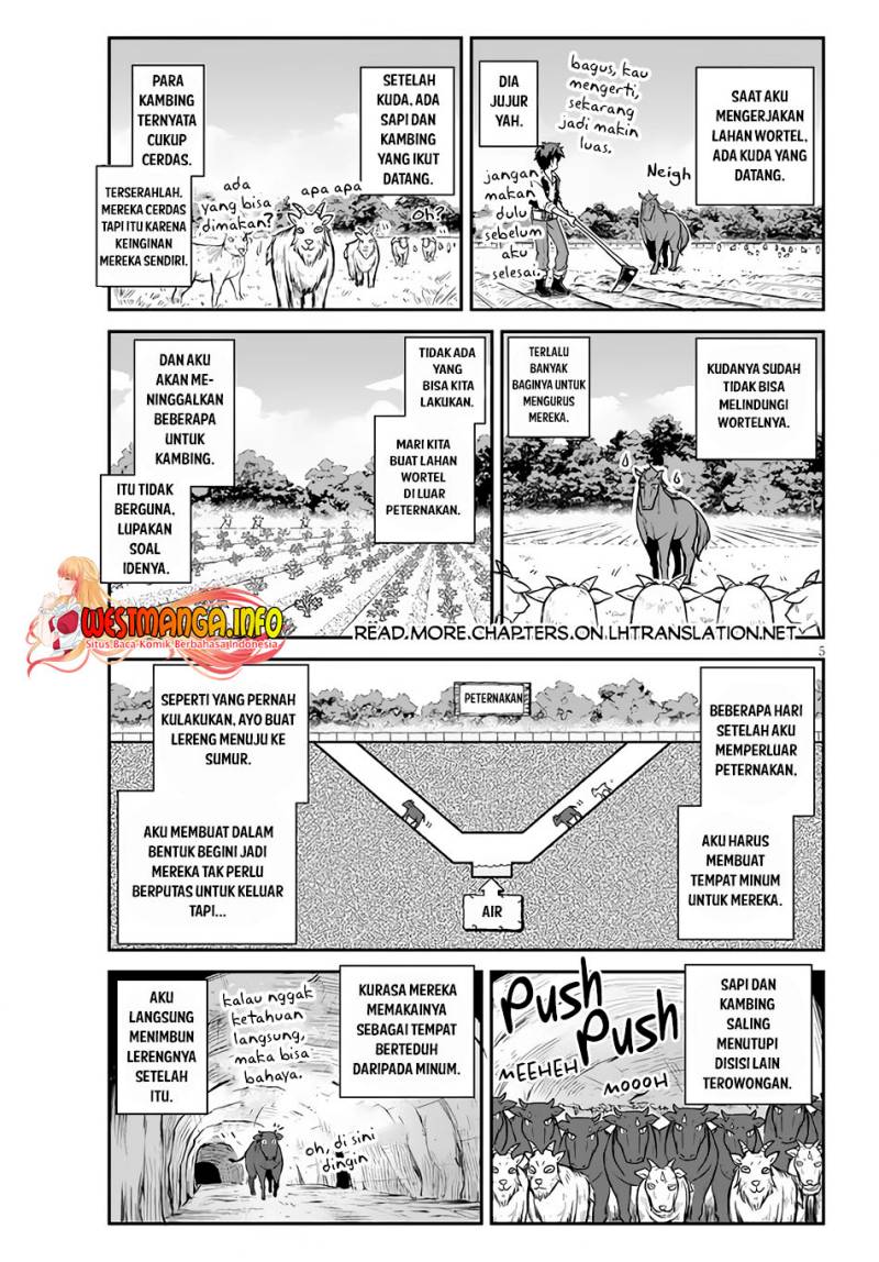Isekai Nonbiri Nouka Chap 212 - Next Chap 213