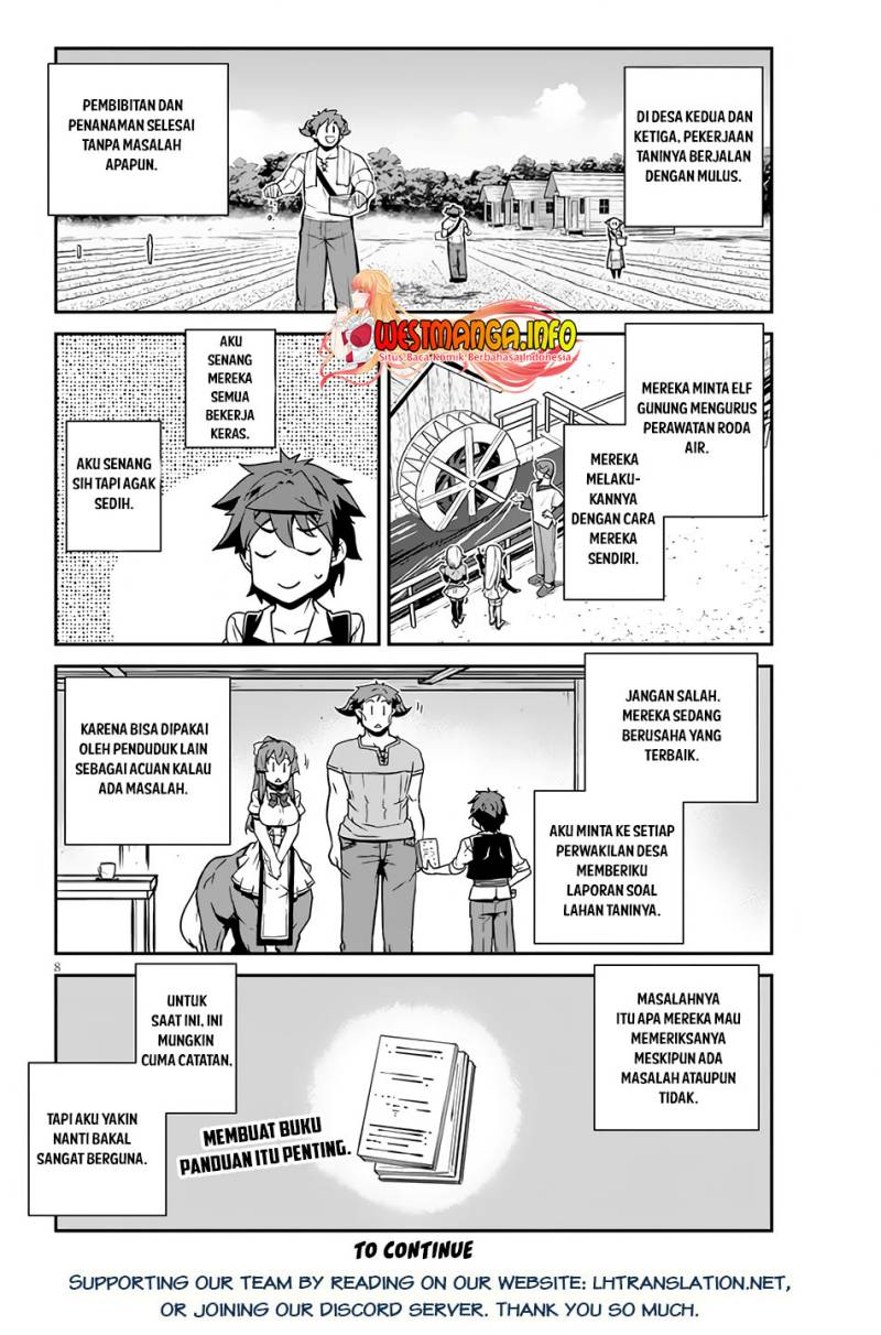 Isekai Nonbiri Nouka Chap 212 - Next Chap 213