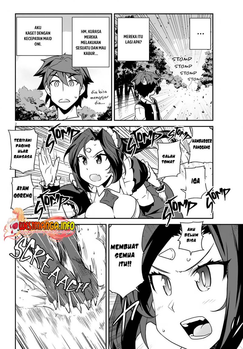 Isekai Nonbiri Nouka Chap 212 - Next Chap 213