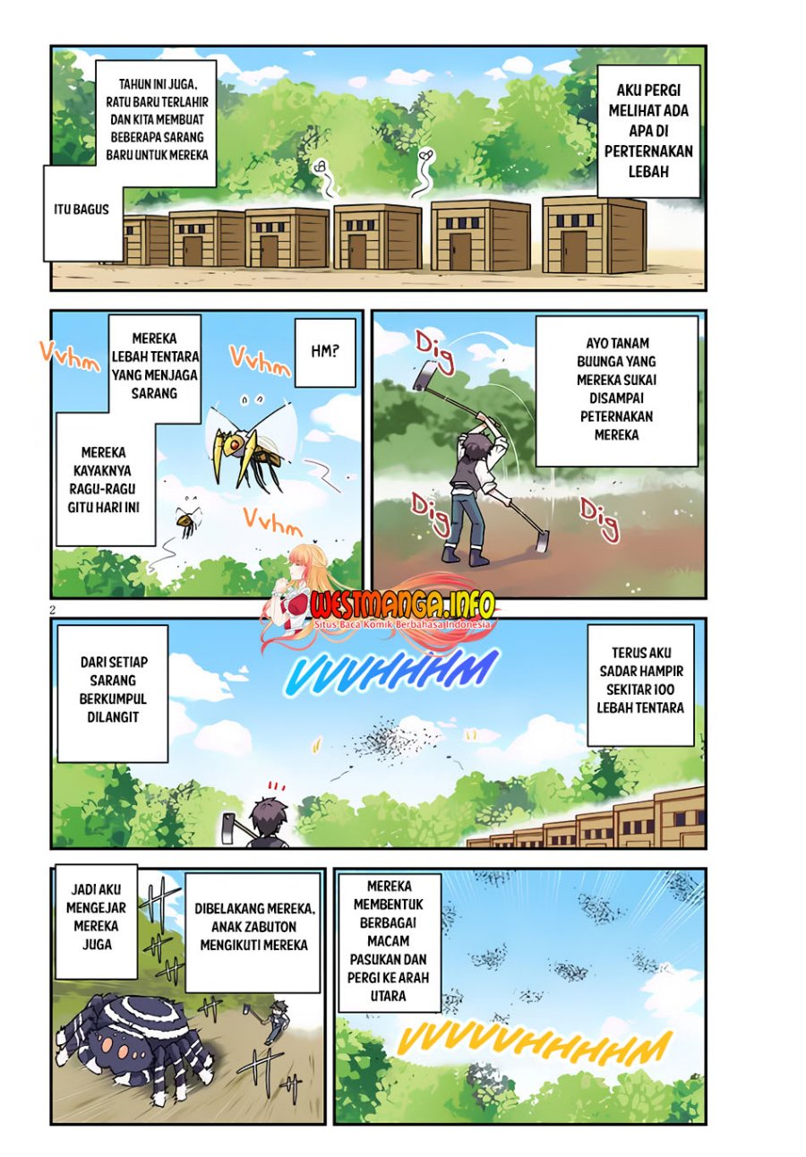 Isekai Nonbiri Nouka Chap 213 - Next Chap 214