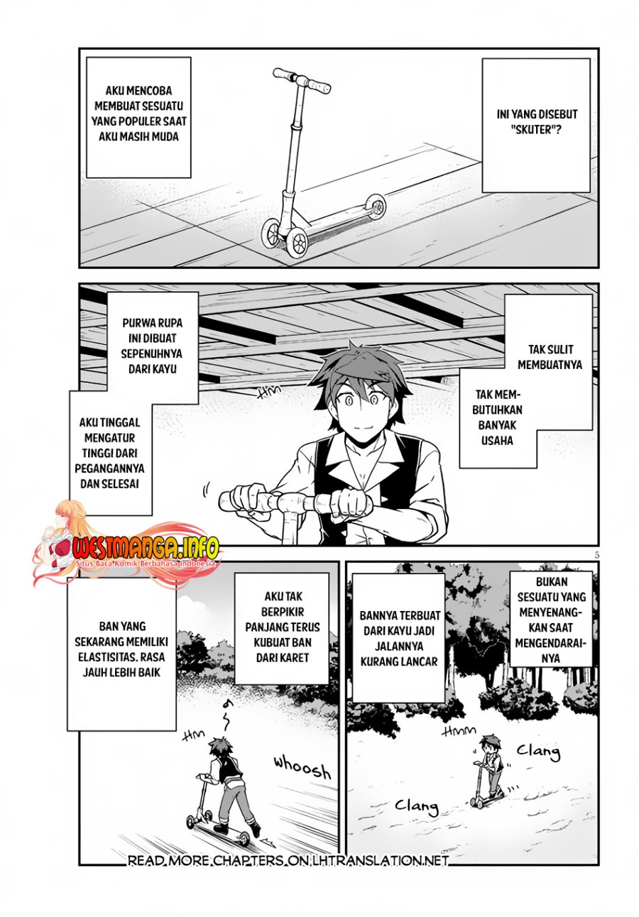 Isekai Nonbiri Nouka Chap 213 - Next Chap 214