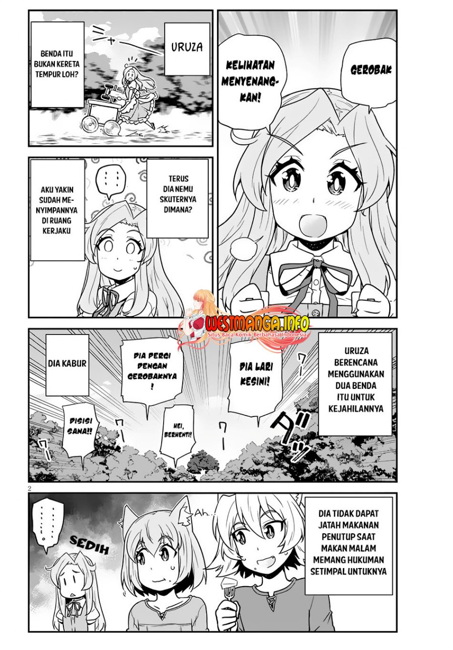 Isekai Nonbiri Nouka Chap 214 - Next Chap 215