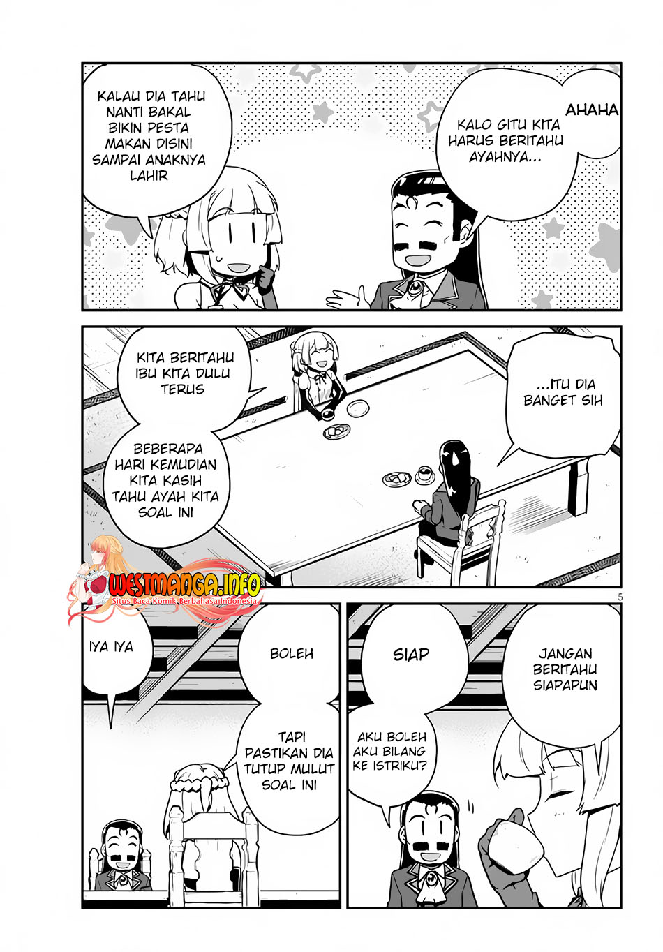 Isekai Nonbiri Nouka Chap 216 - Next Chap 217