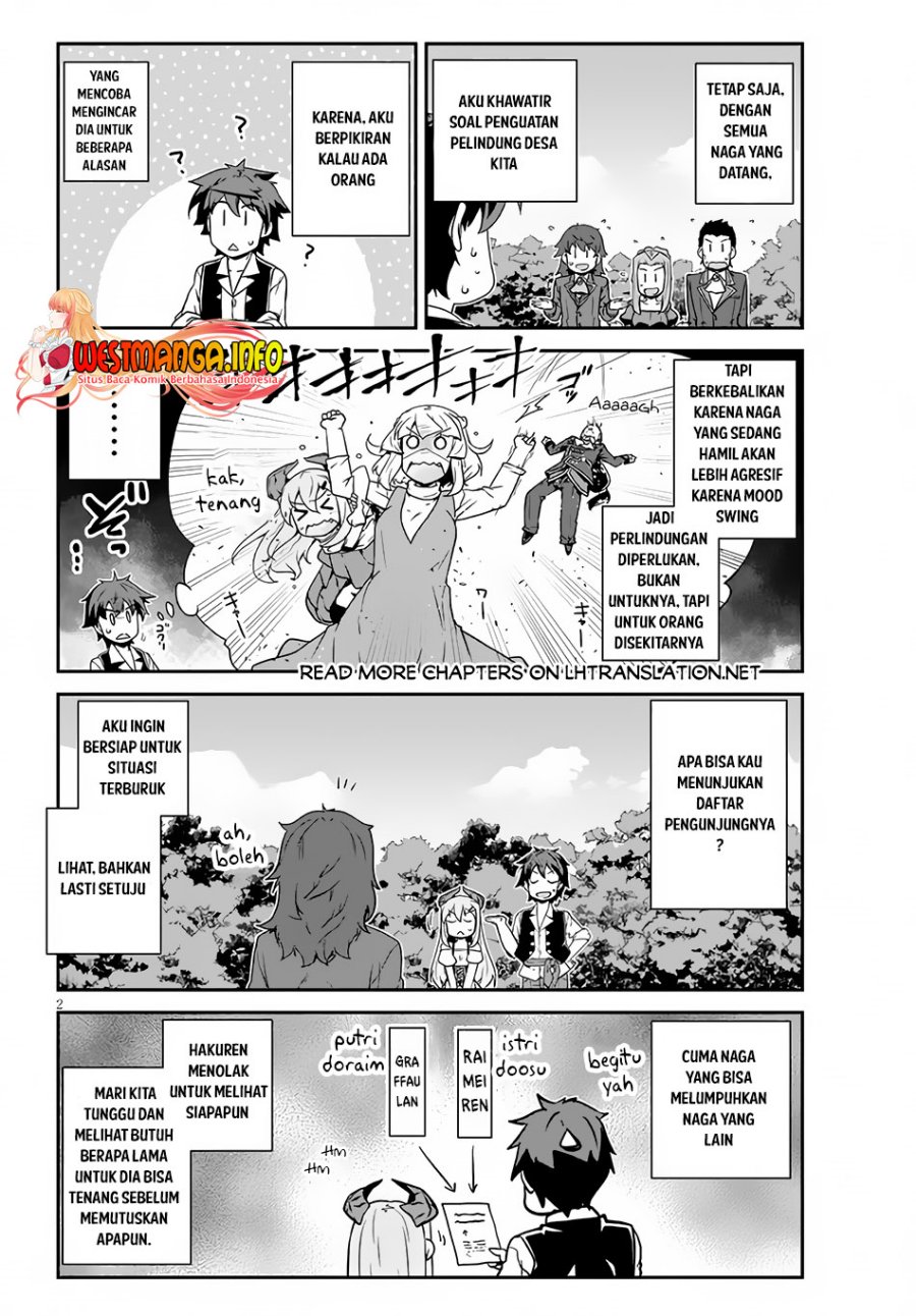 Isekai Nonbiri Nouka Chap 217 - Next Chap 218
