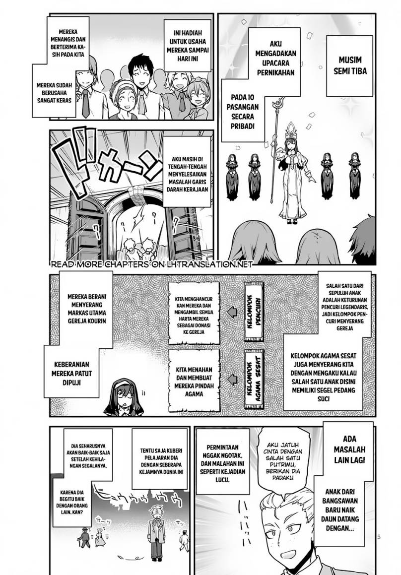 Isekai Nonbiri Nouka Chap 220 - Next Chap 221