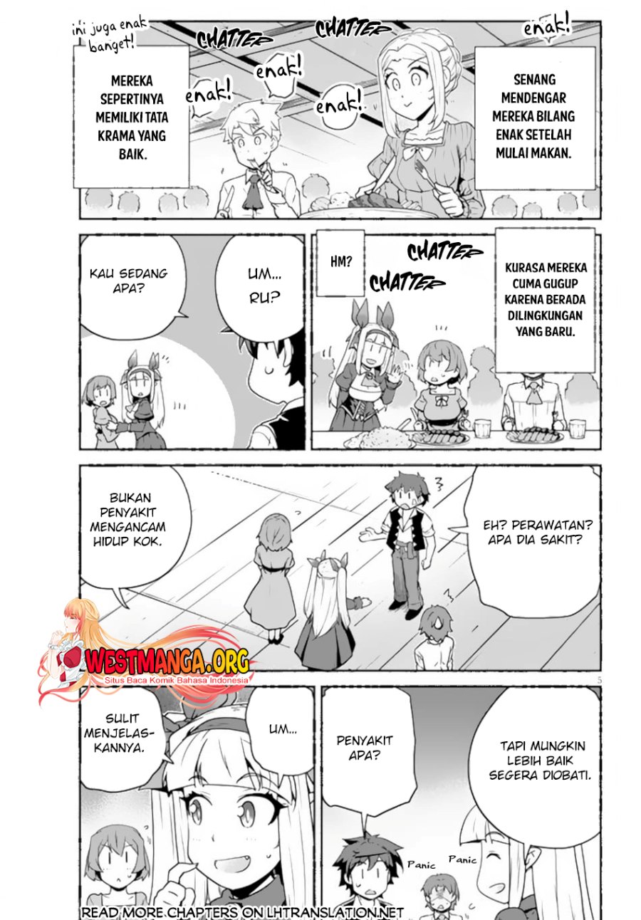 Isekai Nonbiri Nouka Chap 221 - Next Chap 222