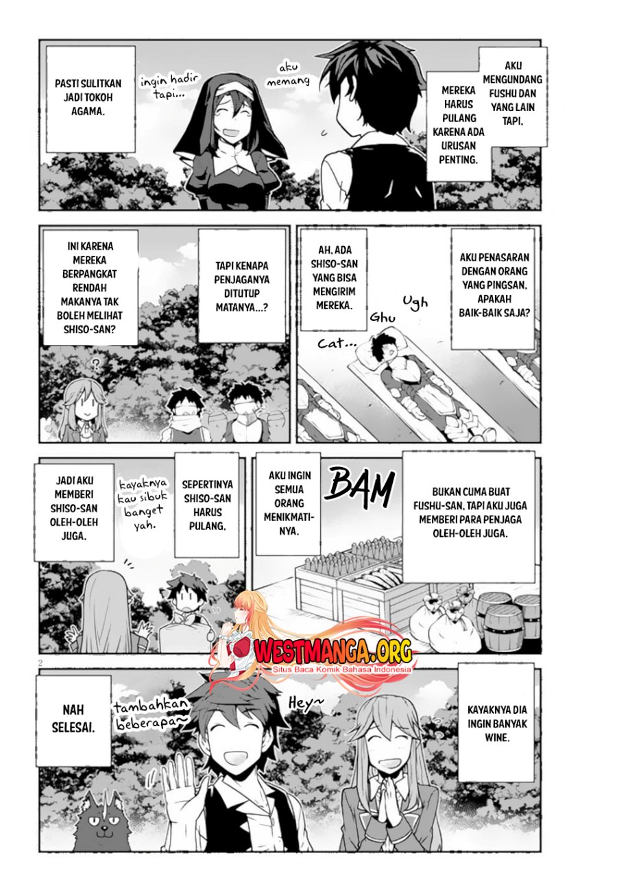 Isekai Nonbiri Nouka Chap 221 - Next Chap 222