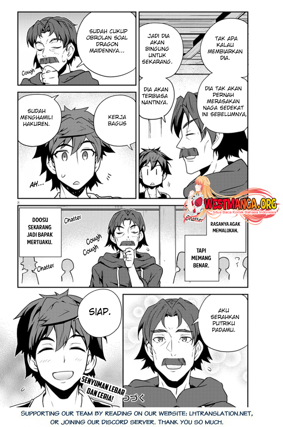 Isekai Nonbiri Nouka Chap 222 - Next Chap 223