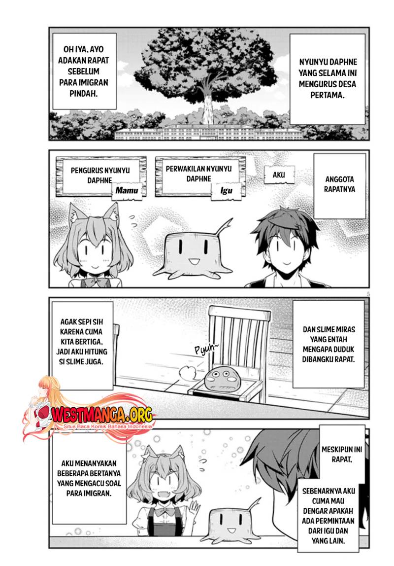 Isekai Nonbiri Nouka Chap 223 - Next Chap 224
