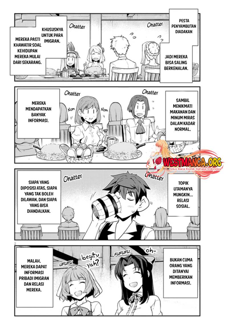 Isekai Nonbiri Nouka Chap 223 - Next Chap 224