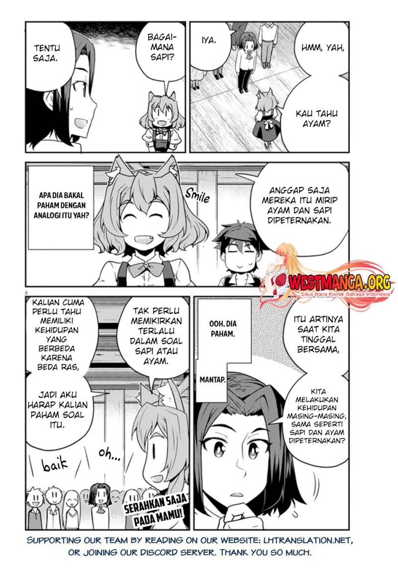 Isekai Nonbiri Nouka Chap 223 - Next Chap 224
