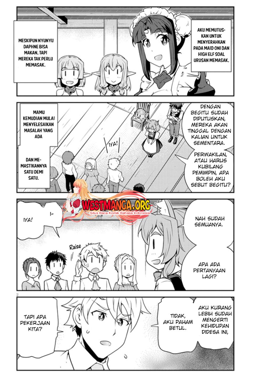 Isekai Nonbiri Nouka Chap 224 - Next Chap 225