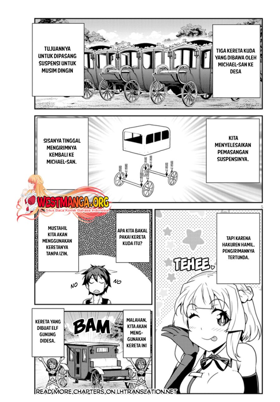 Isekai Nonbiri Nouka Chap 224 - Next Chap 225