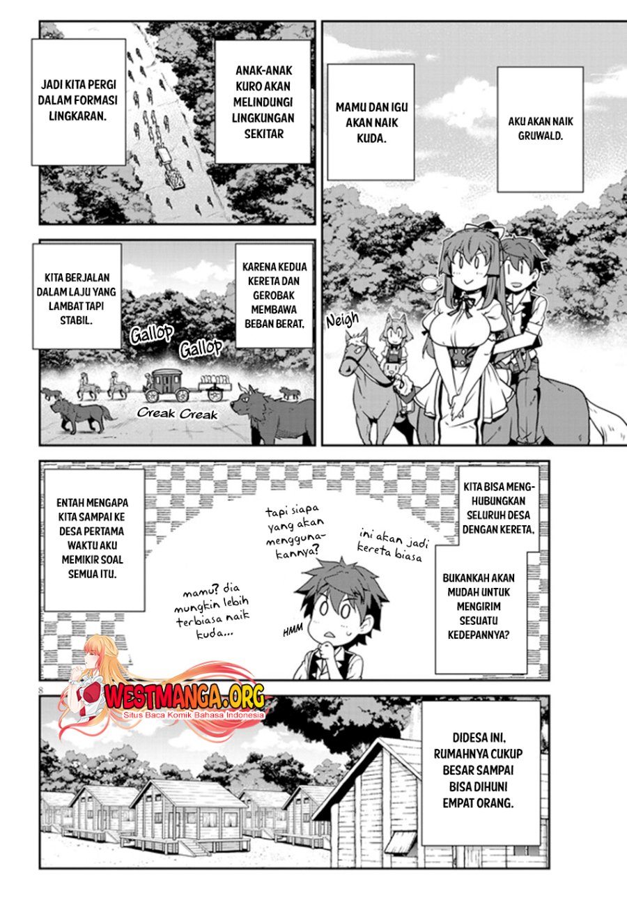 Isekai Nonbiri Nouka Chap 224 - Next Chap 225