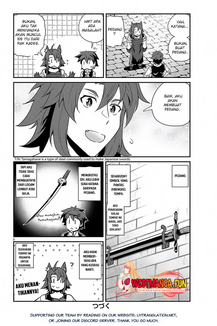 Isekai Nonbiri Nouka Chap 226 - Next Chap 227