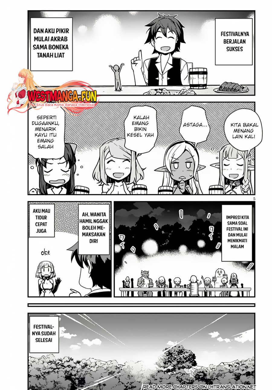 Isekai Nonbiri Nouka Chap 238 - Next Chap 239