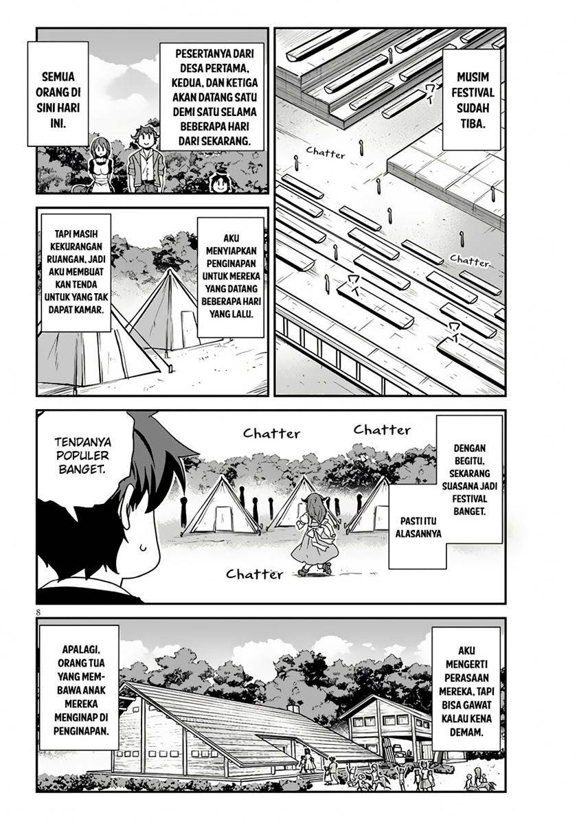 Isekai Nonbiri Nouka Chap 231 - Next Chap 232