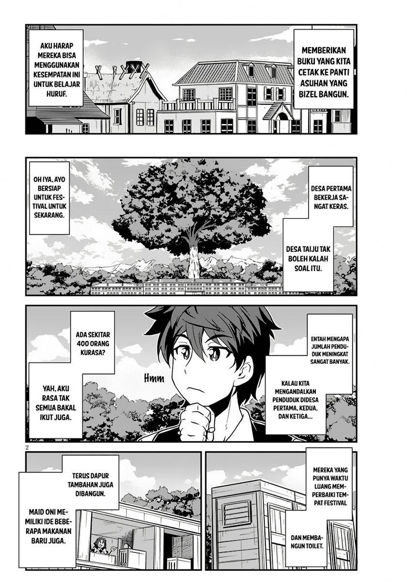Isekai Nonbiri Nouka Chap 231 - Next Chap 232