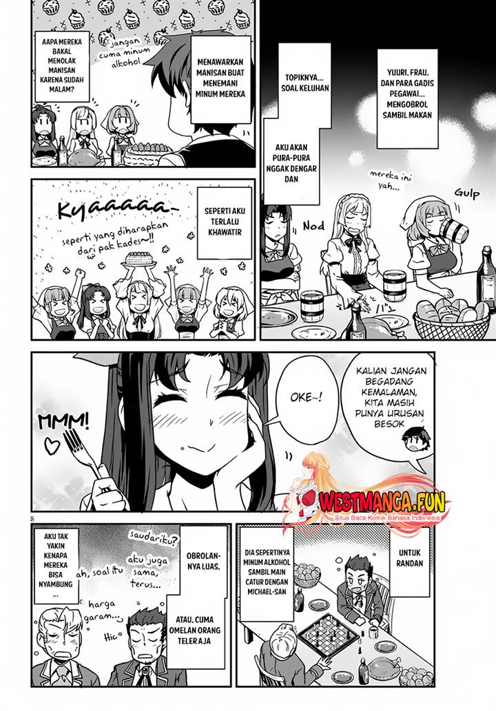 Isekai Nonbiri Nouka Chap 233 - Next Chap 234