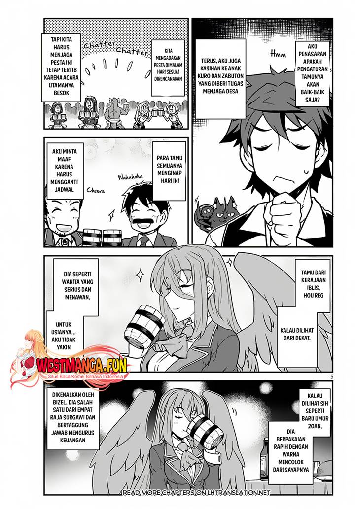 Isekai Nonbiri Nouka Chap 233 - Next Chap 234