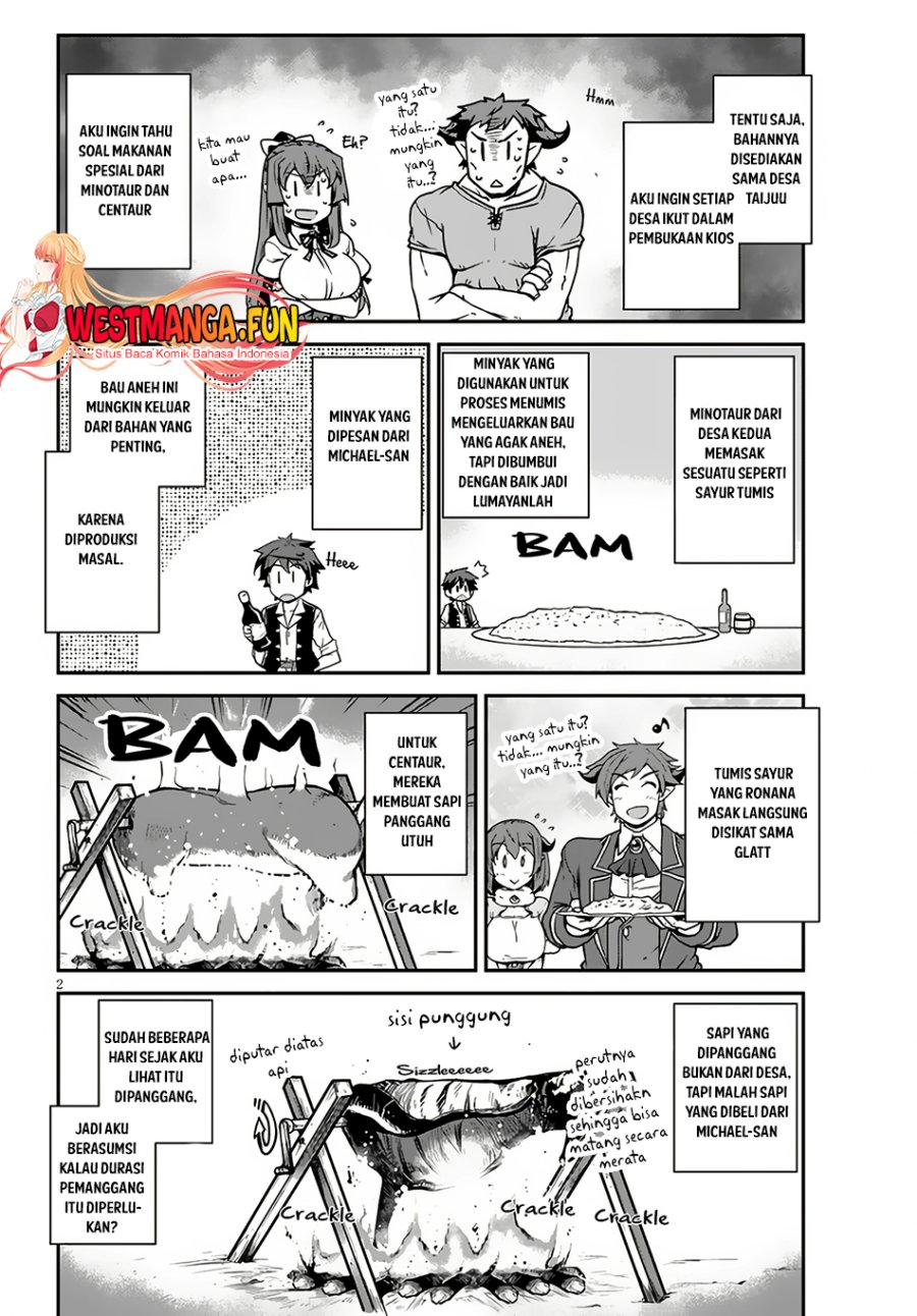 Isekai Nonbiri Nouka Chap 234 - Next Chap 235