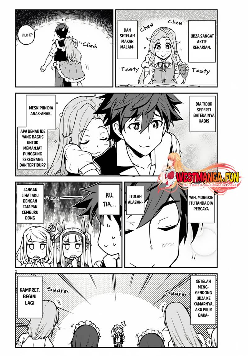 Isekai Nonbiri Nouka Chap 235 - Next Chap 236