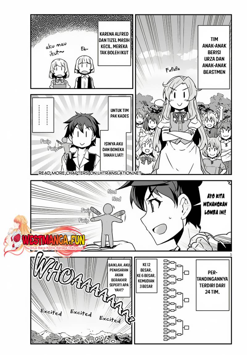 Isekai Nonbiri Nouka Chap 235 - Next Chap 236