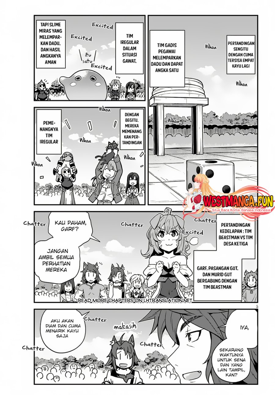 Isekai Nonbiri Nouka Chap 236 - Next Chap 237