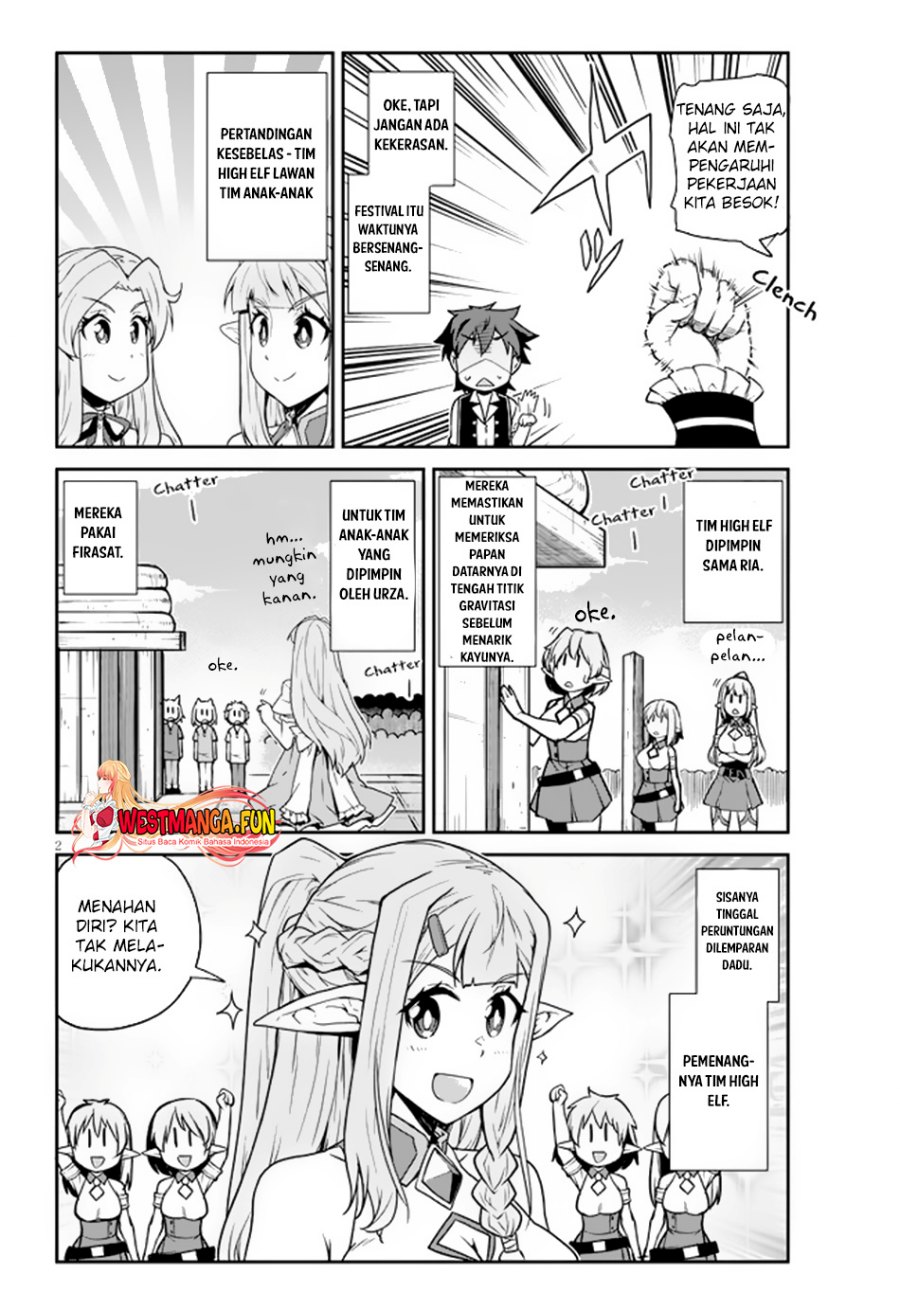 Isekai Nonbiri Nouka Chap 237 - Next Chap 238