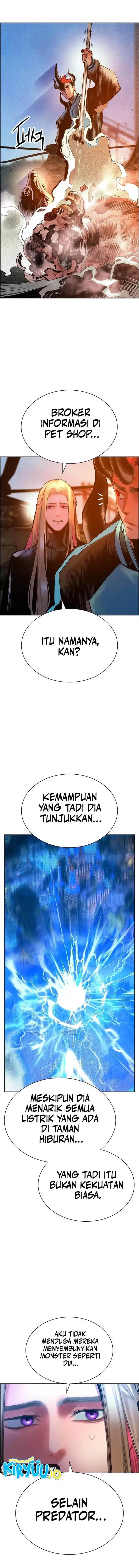 Jungle Juice Chap 187 - Next Chap 188