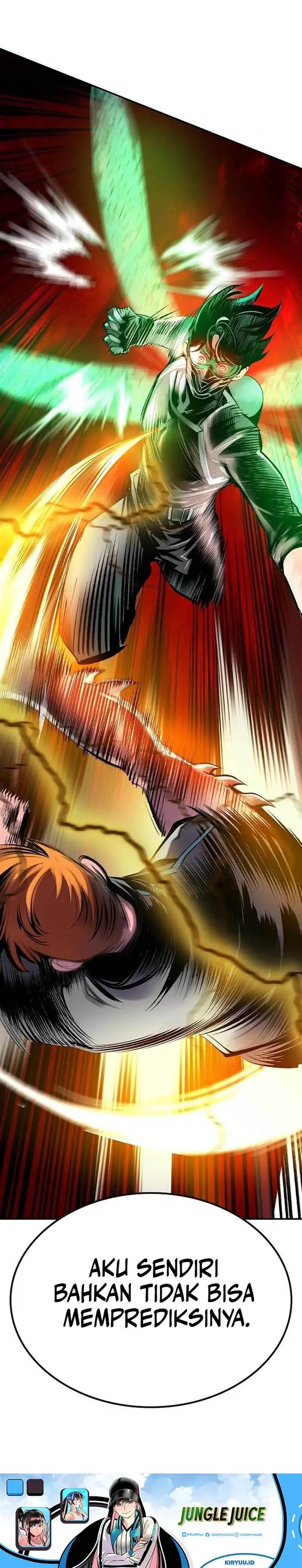 Jungle Juice Chap 187 - Next Chap 188