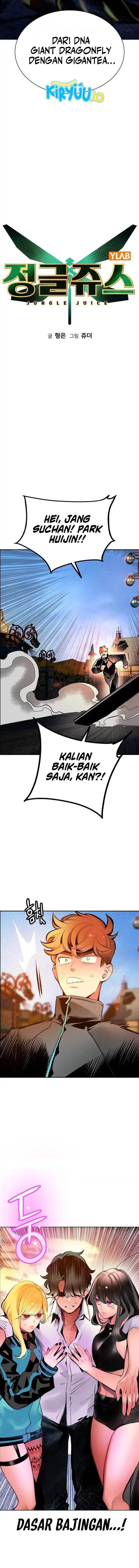 Jungle Juice Chap 187 - Next Chap 188