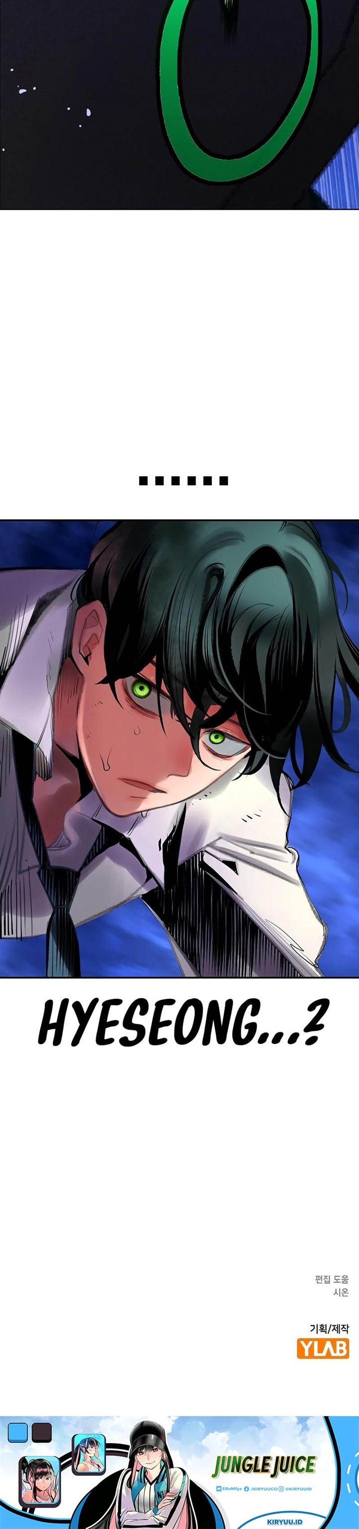Jungle Juice Chap 184 - Next Chap 185