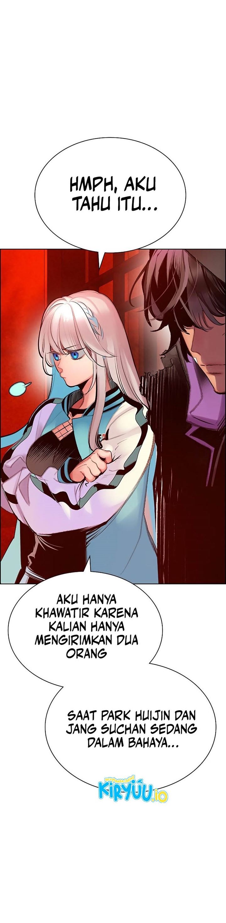 Jungle Juice Chap 184 - Next Chap 185