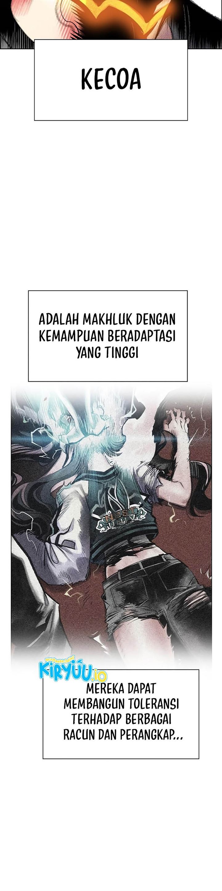 Jungle Juice Chap 184 - Next Chap 185