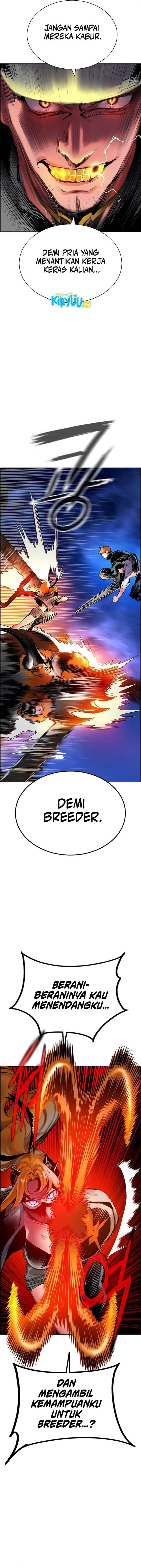 Jungle Juice Chap 185 - Next Chap 186