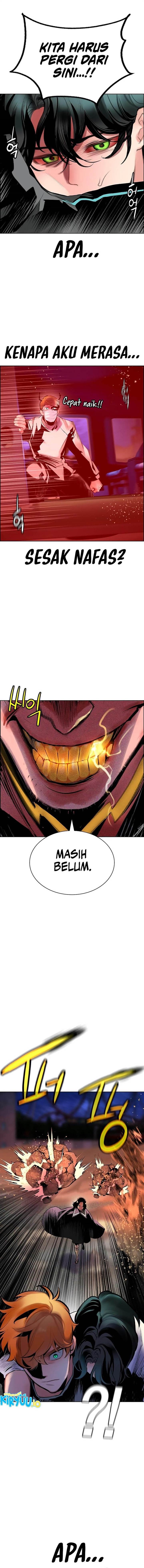 Jungle Juice Chap 185 - Next Chap 186